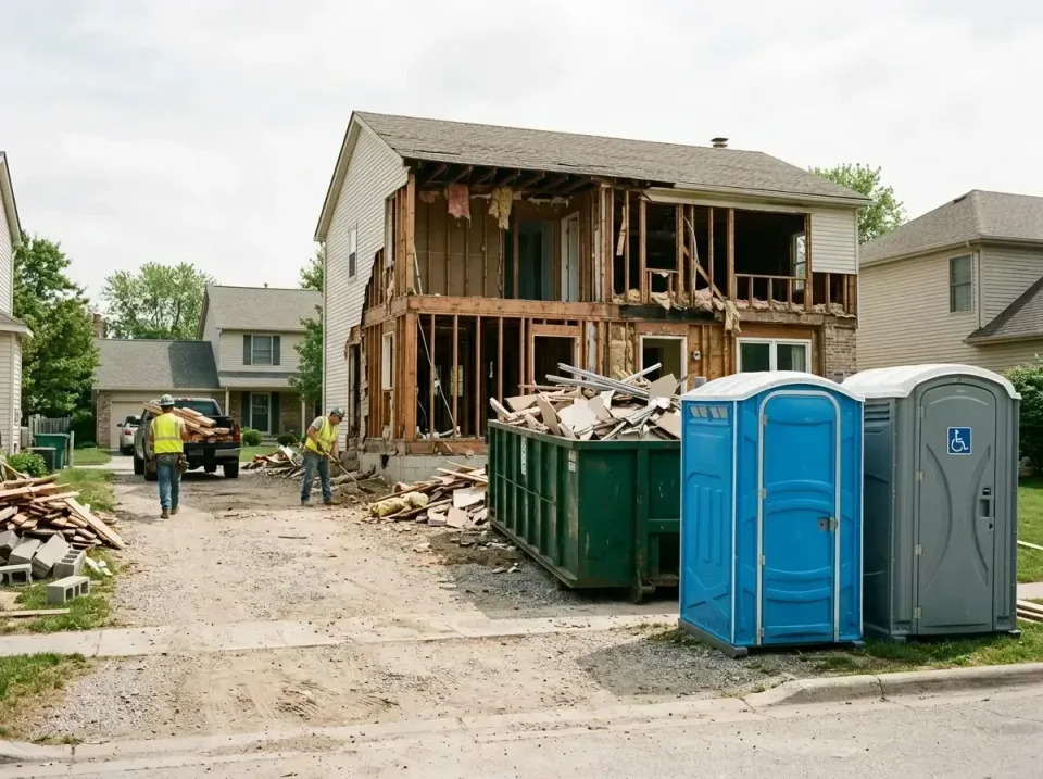 home-renovation-demolition-sit-010 — frequently asked questions, Portable Toilet & Dumpsters Rental in St. James, NC